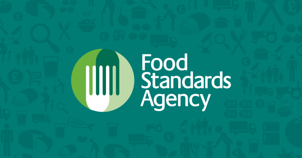 Logo of UK FSA